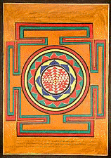 The Symbolism of the Yantra